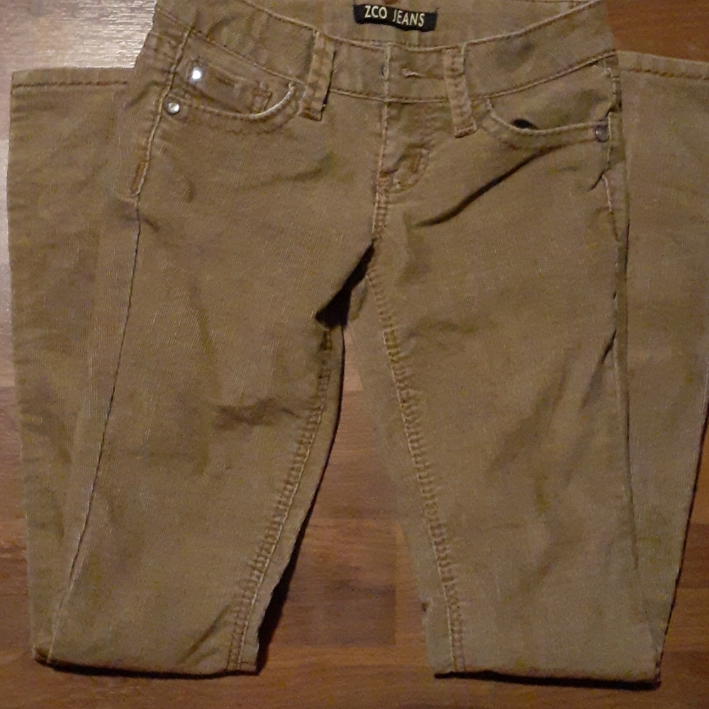 Zoo Boot Cut Jeans